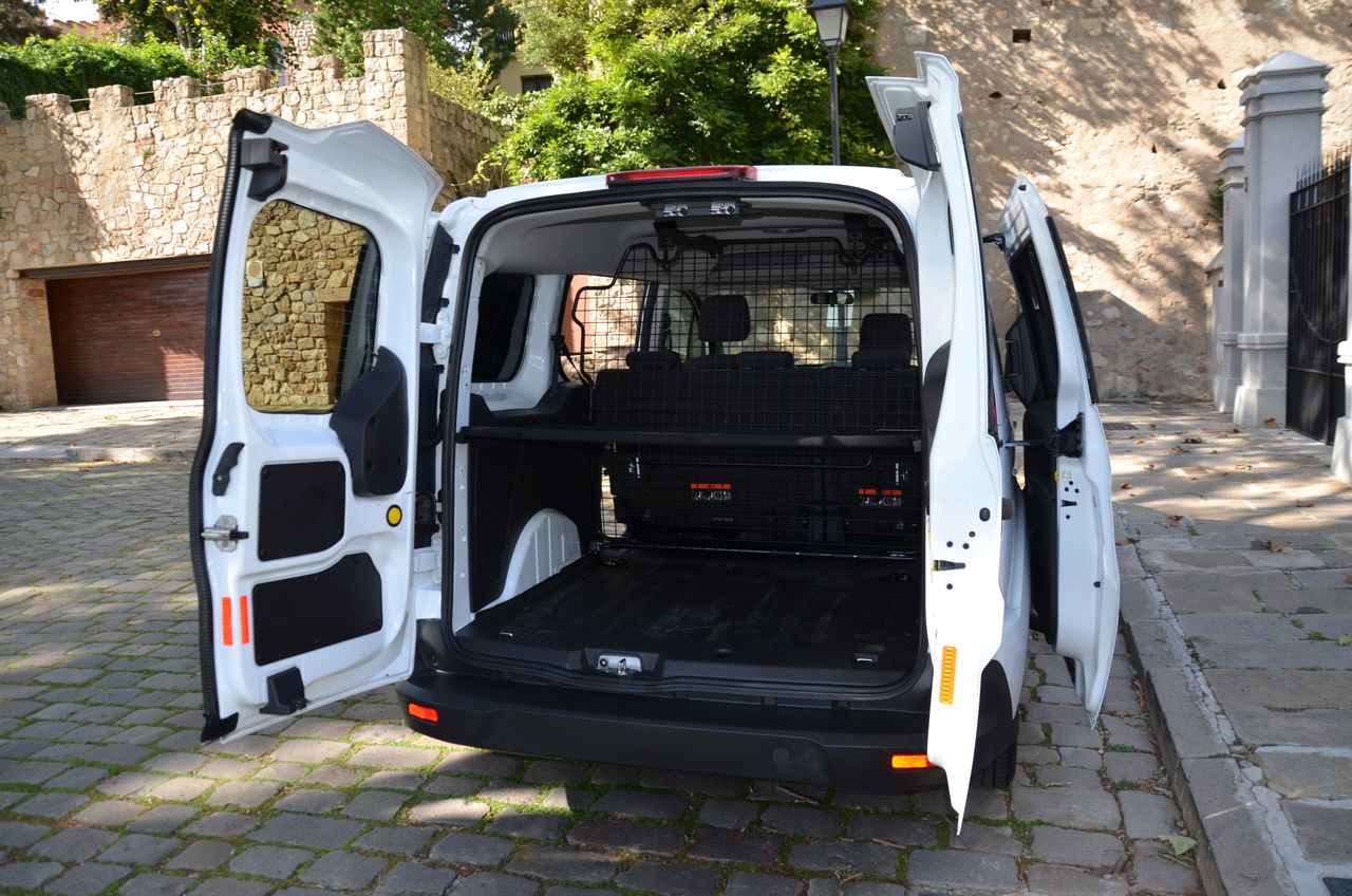 Foto Ford Transit Connect 56