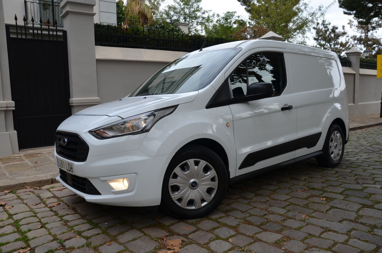 Foto Ford Transit Connect 1