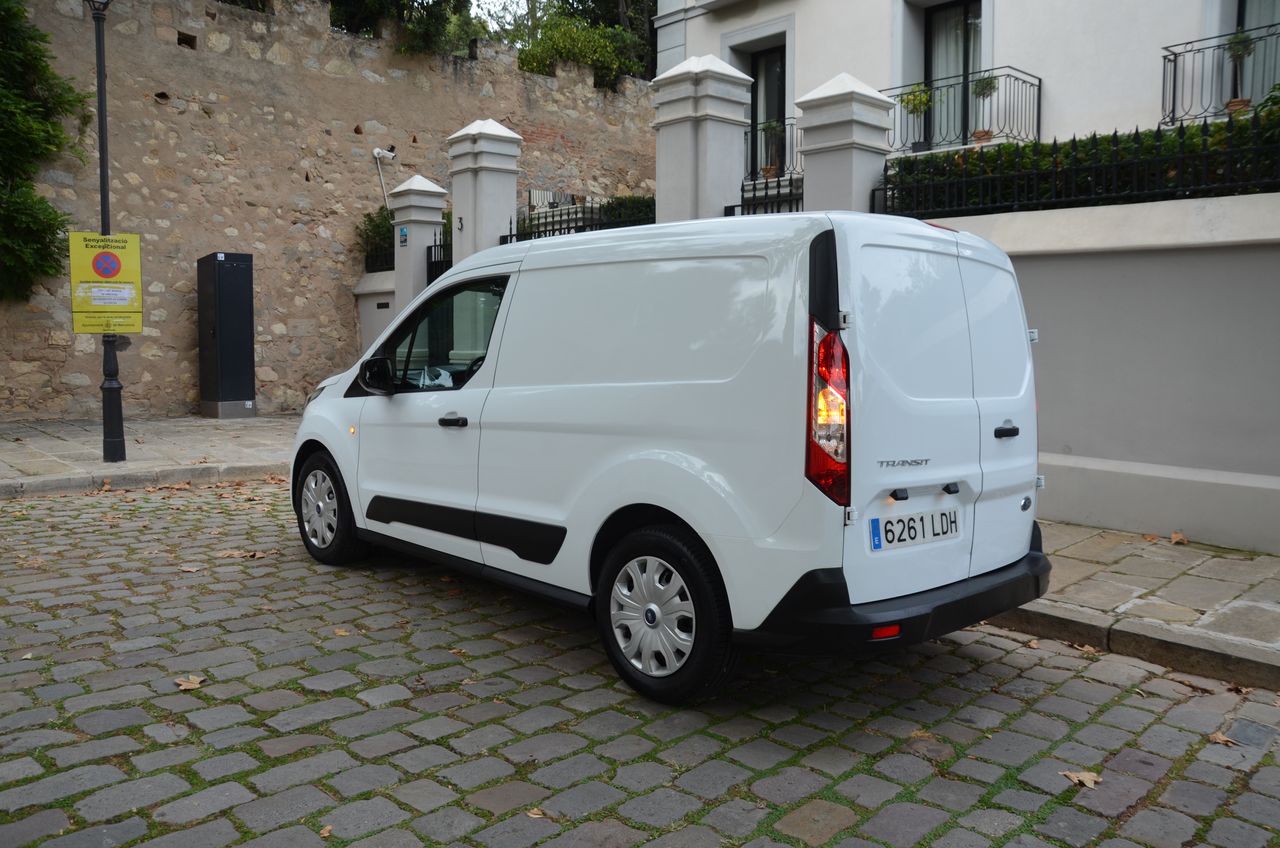 Foto Ford Transit Connect 6