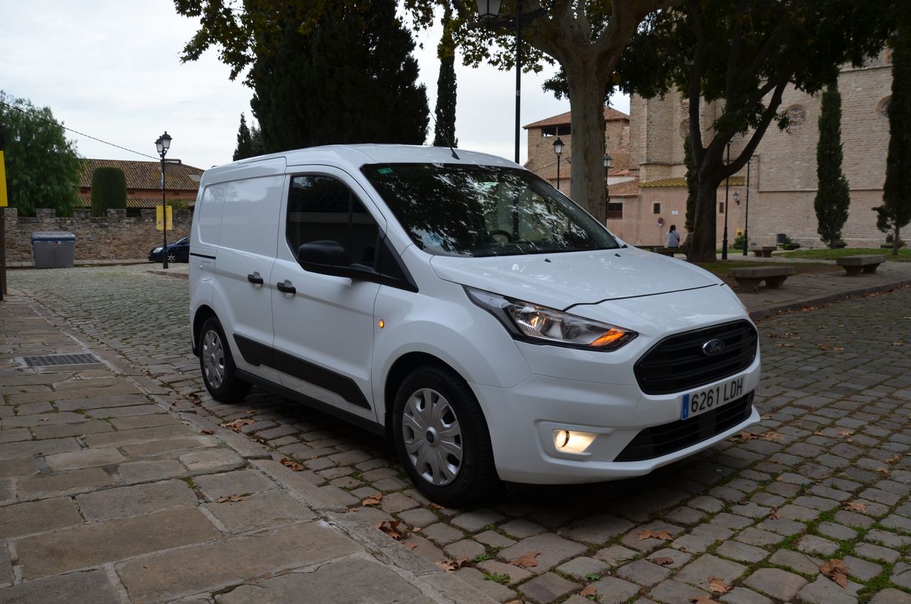 Foto Ford Transit Connect 13