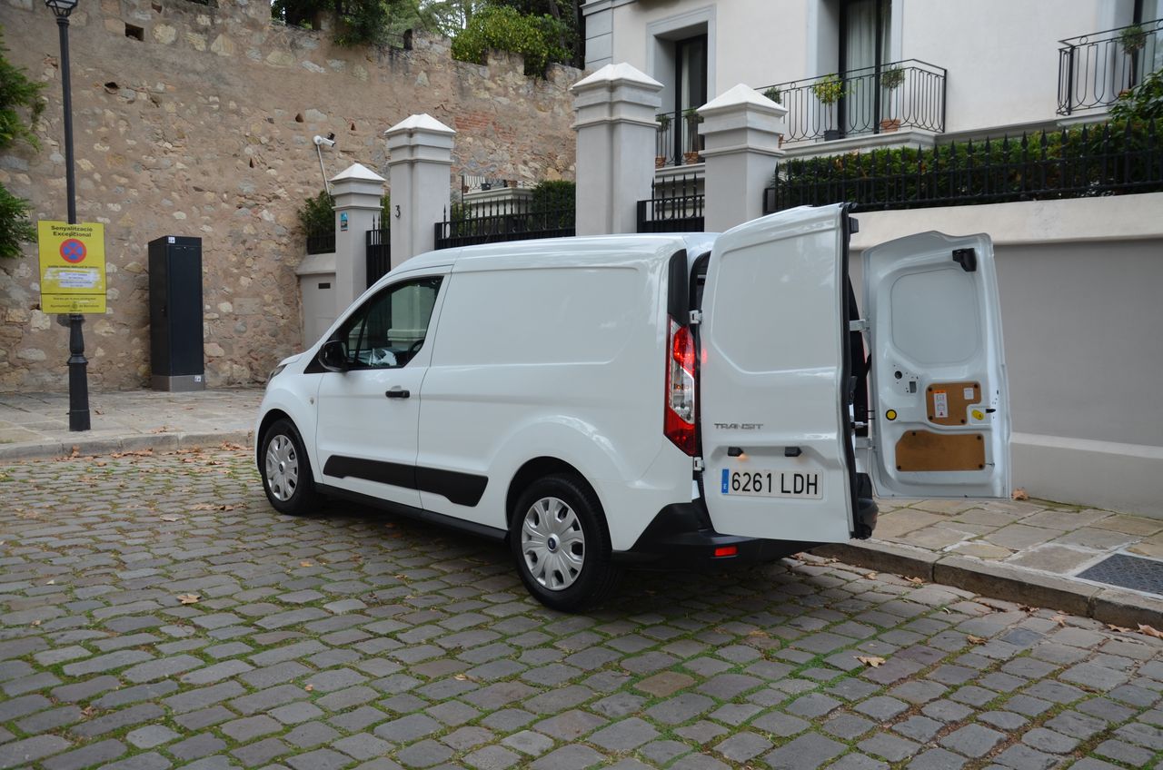 Foto Ford Transit Connect 23