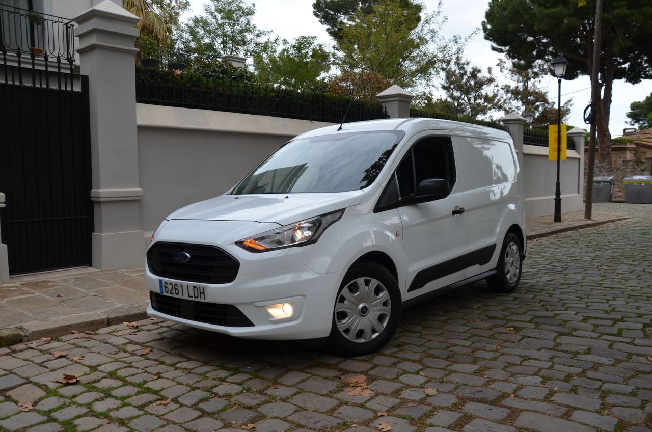 Foto Ford Transit Connect 30