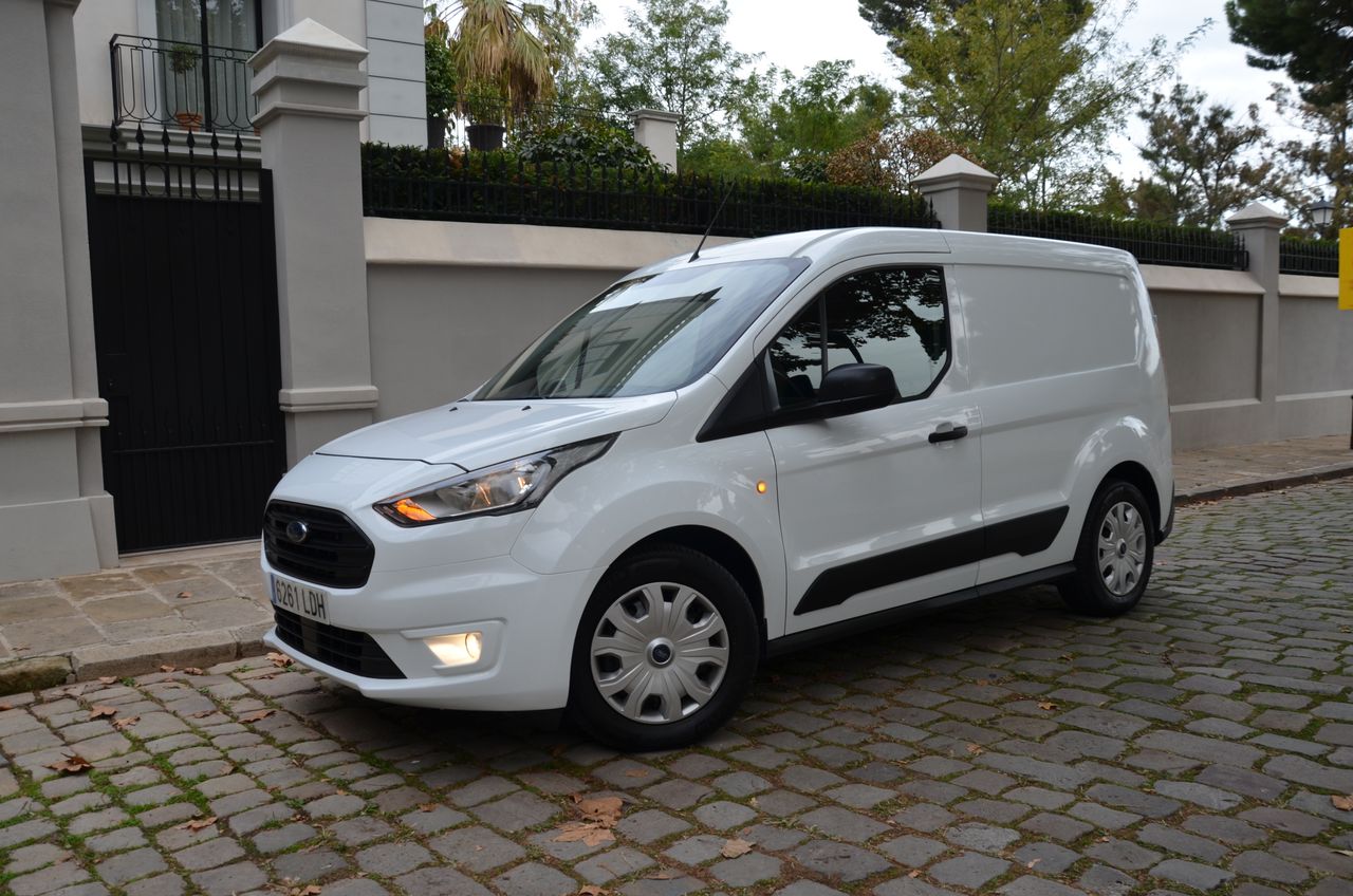 Foto Ford Transit Connect 35