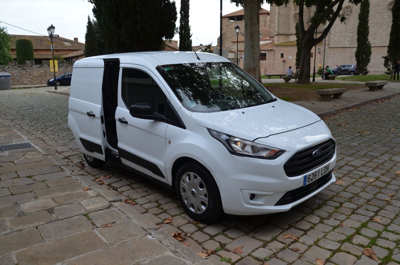 Foto Ford Transit Connect 52