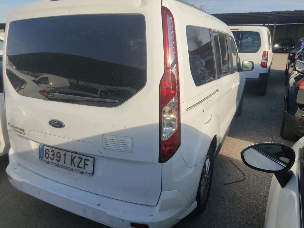 Foto Ford Tourneo Connect 7