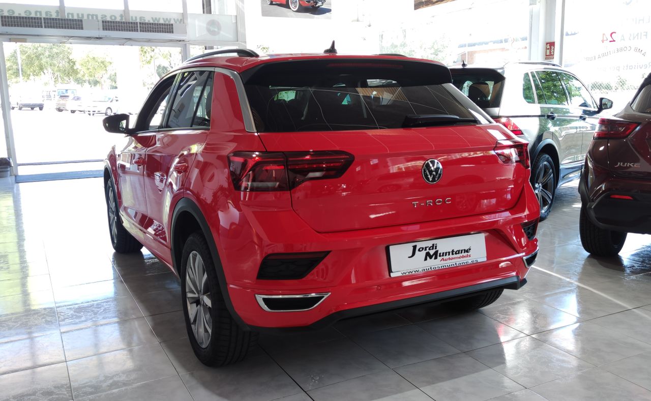 Foto Volkswagen T-Roc 2