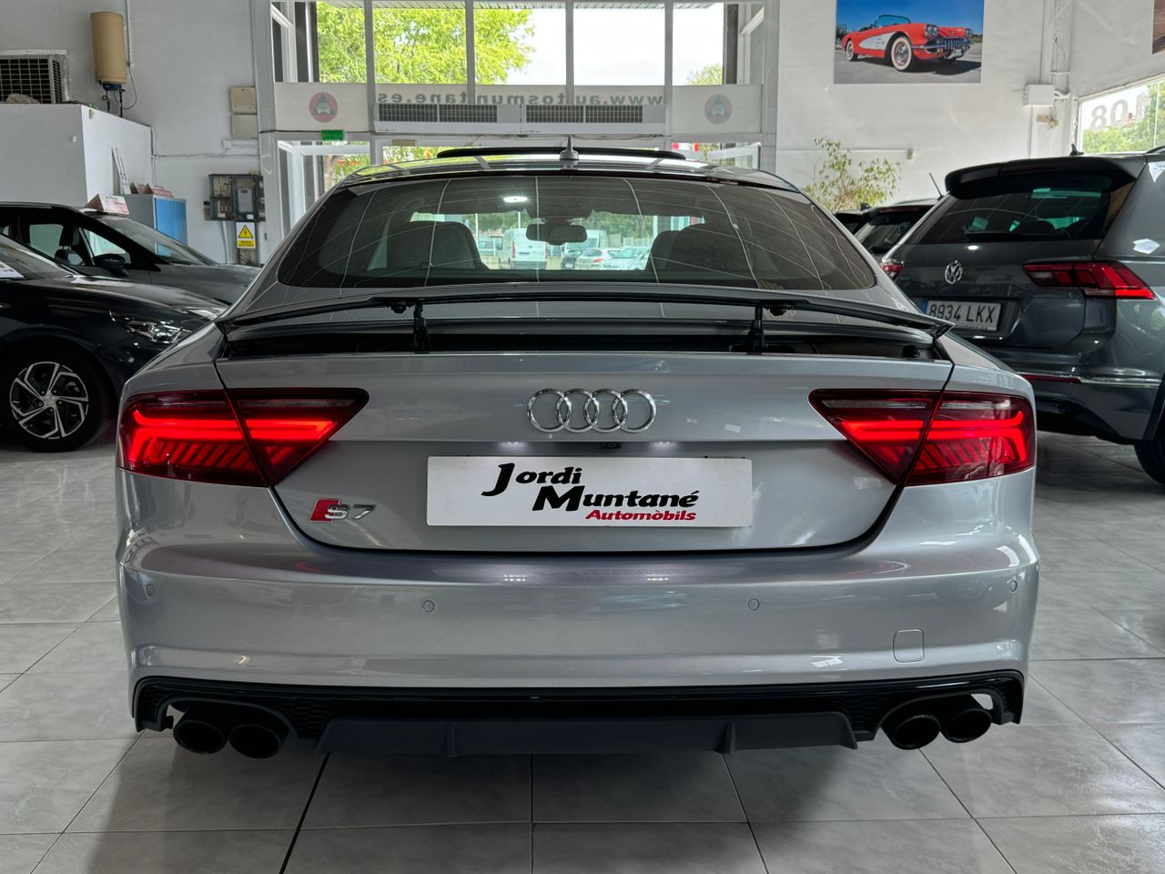 Foto Audi S7 4