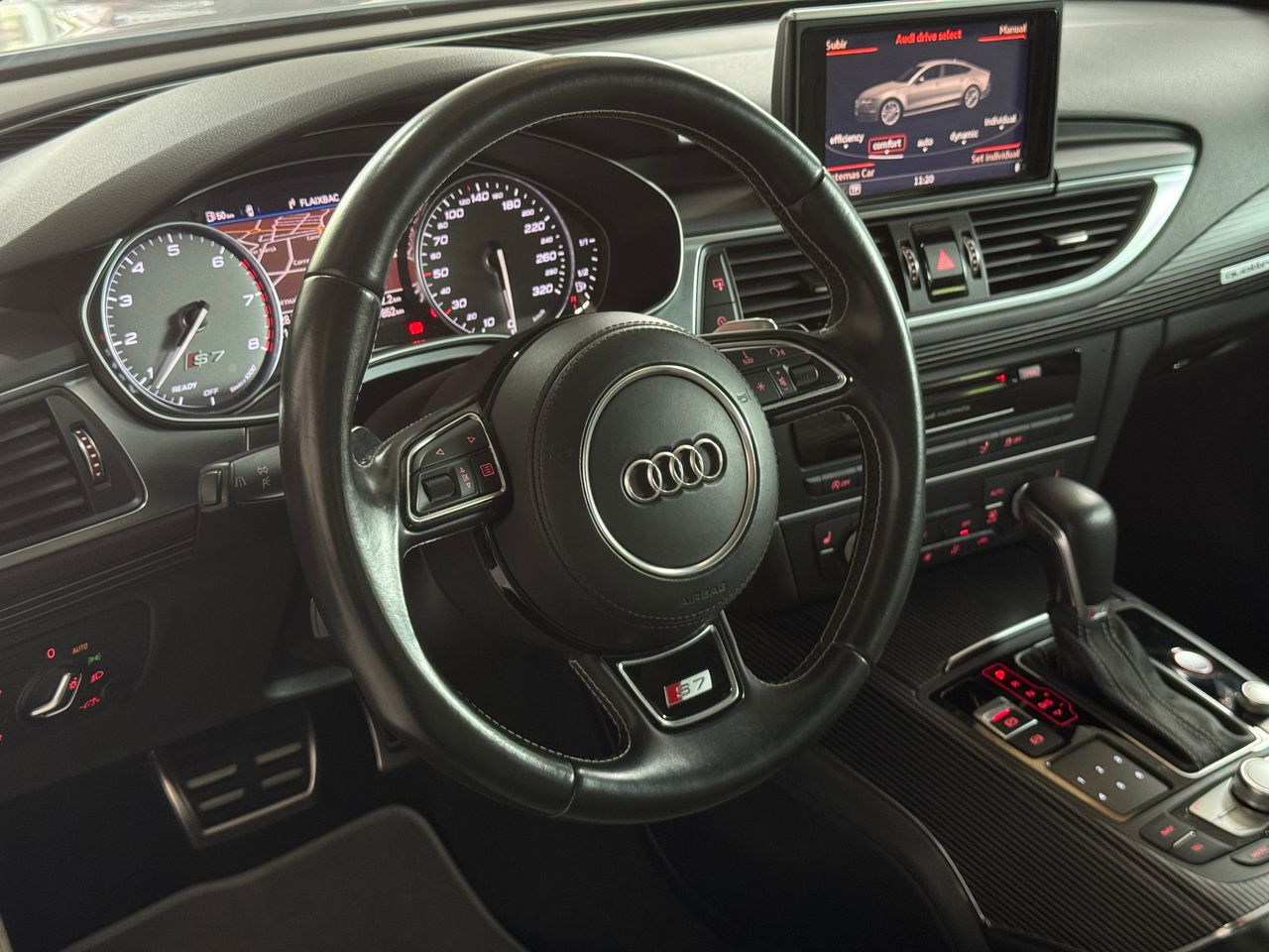 Foto Audi S7 8