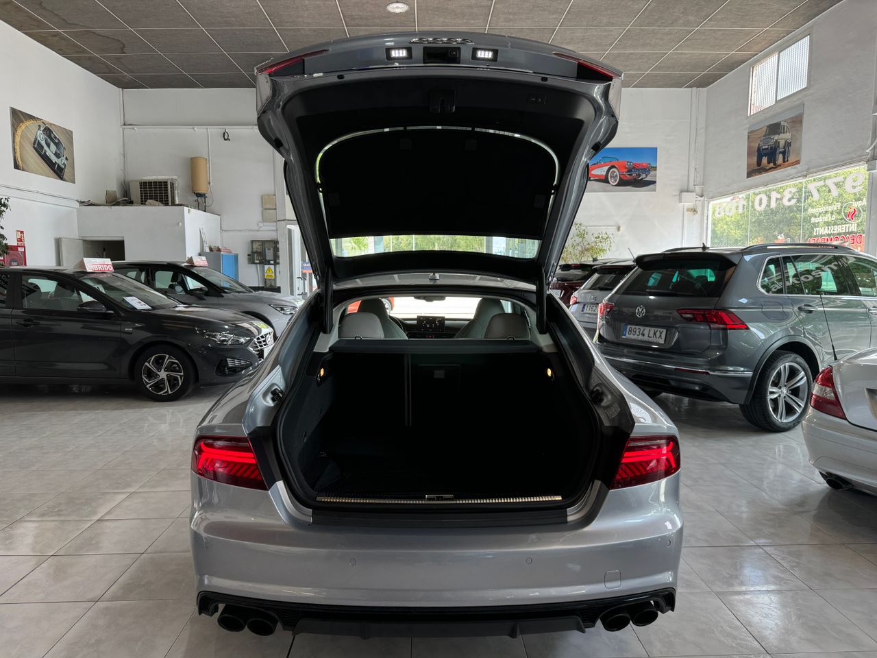 Foto Audi S7 34