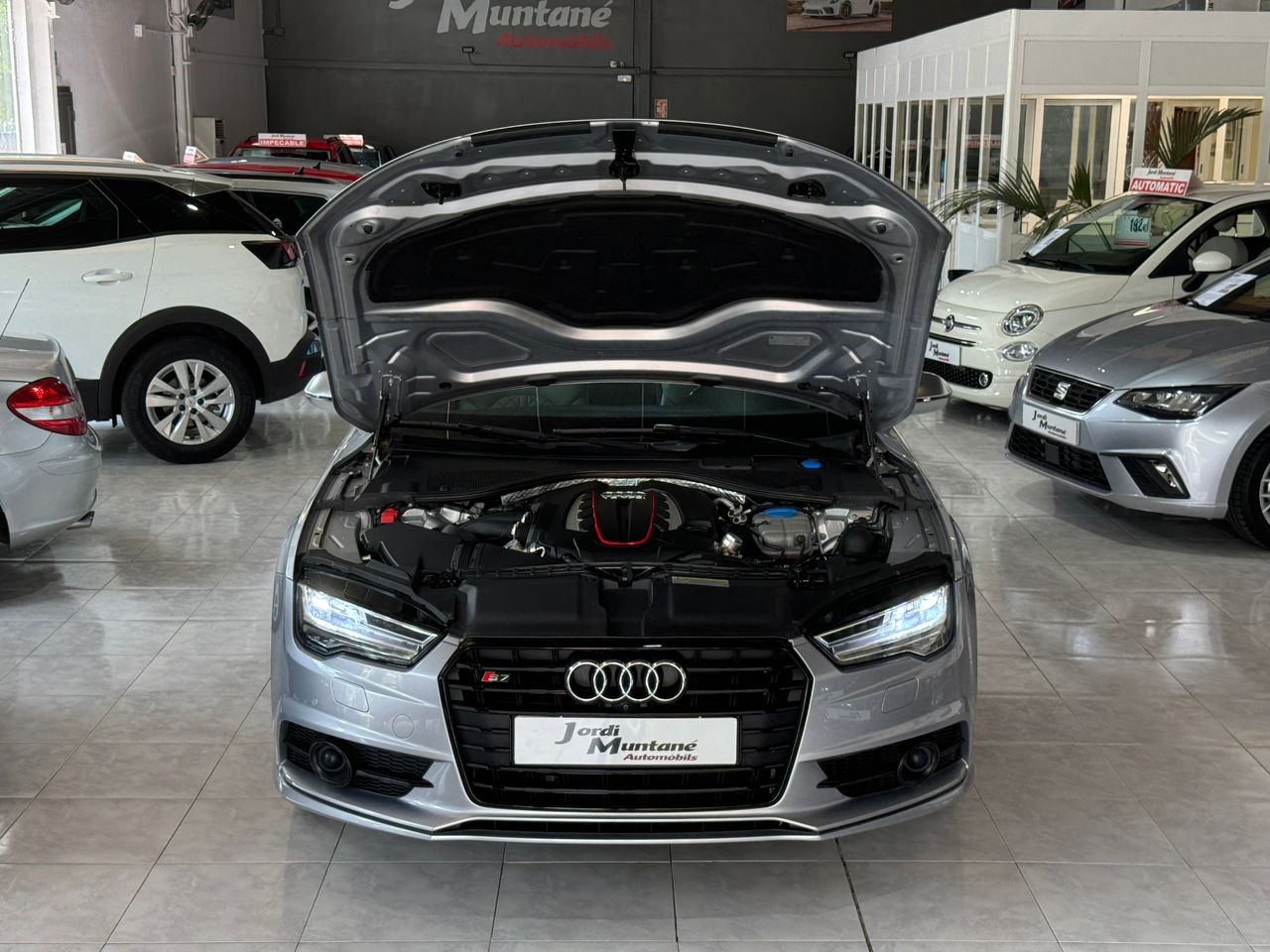 Foto Audi S7 37