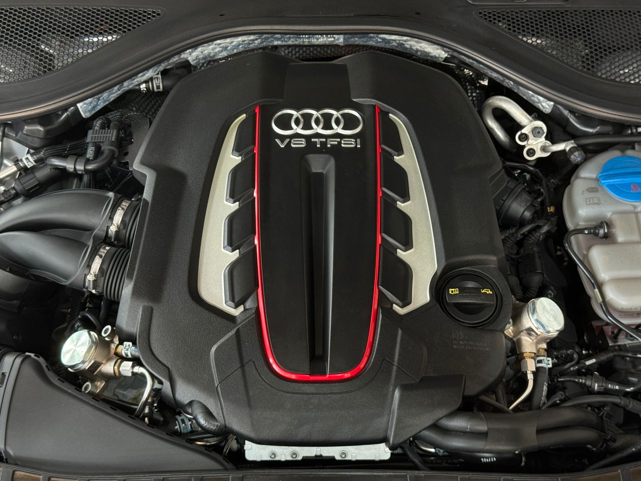 Foto Audi S7 38