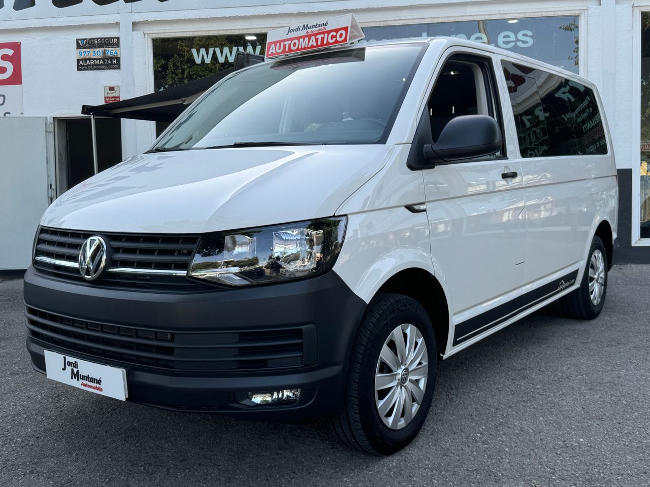 Foto Volkswagen Caravelle 2