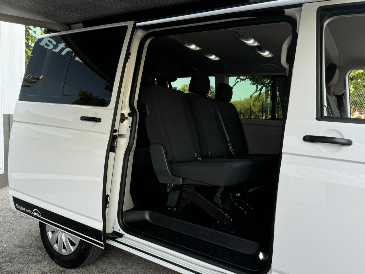 Foto Volkswagen Caravelle 6