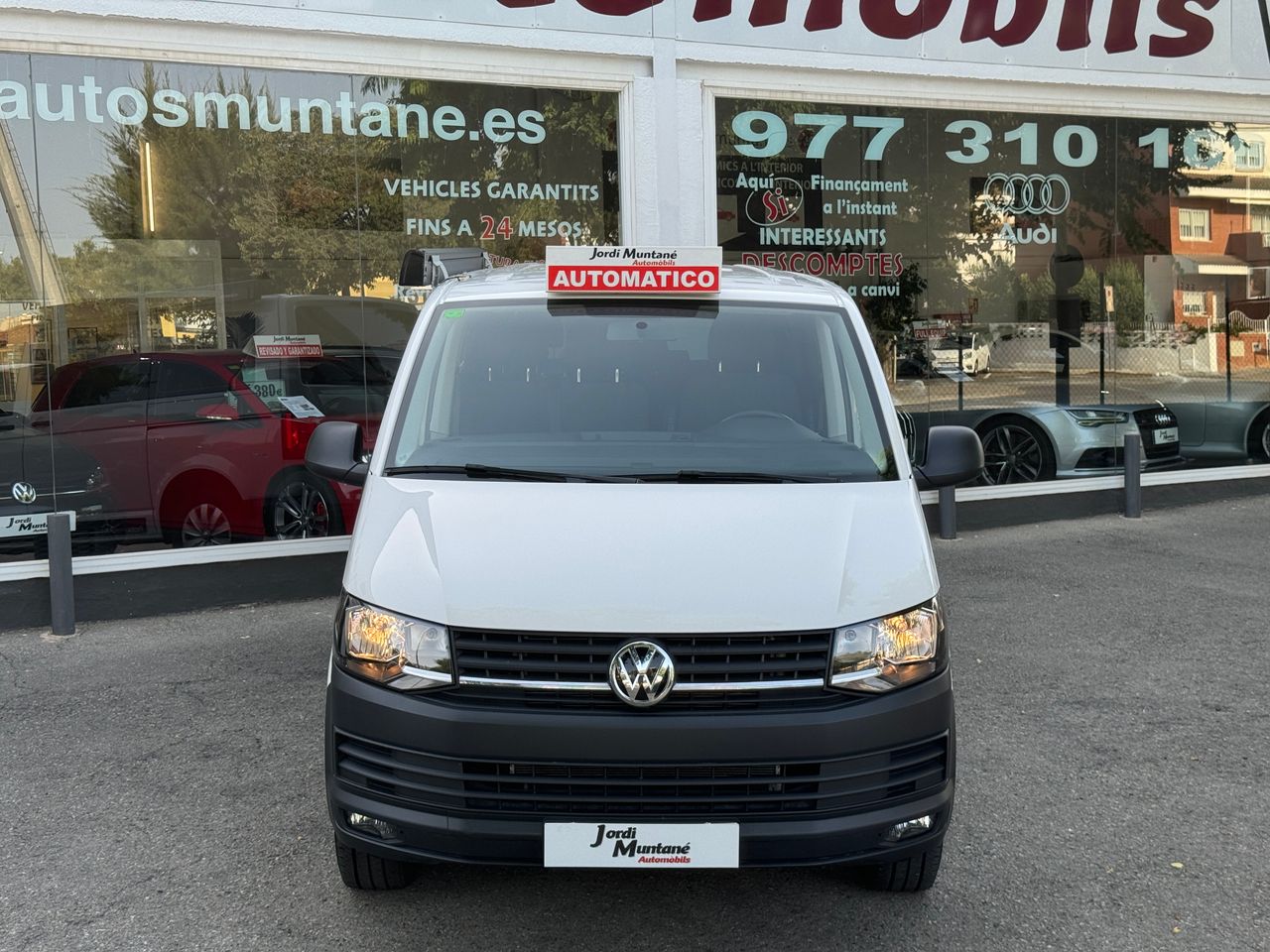 Foto Volkswagen Caravelle 28