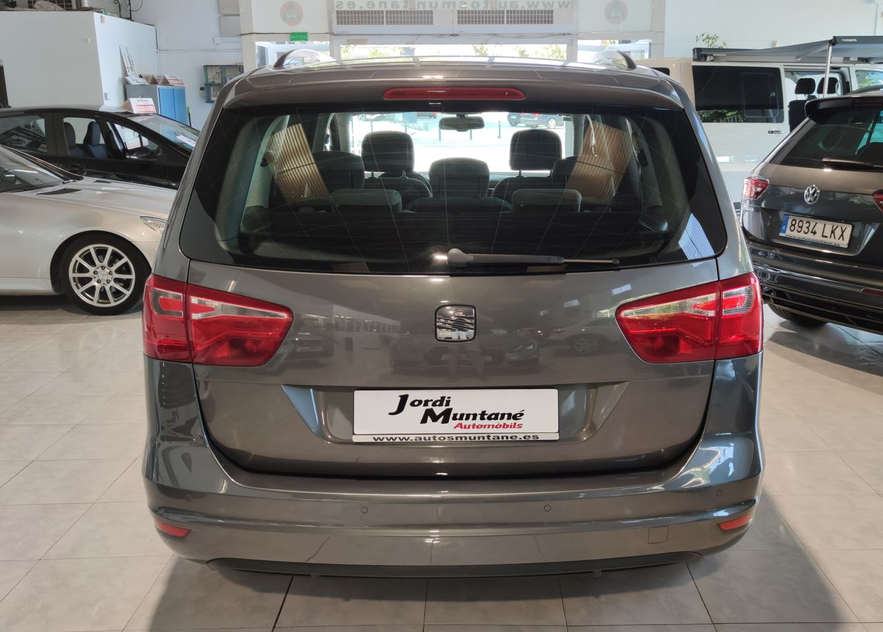 Foto Seat Alhambra 3