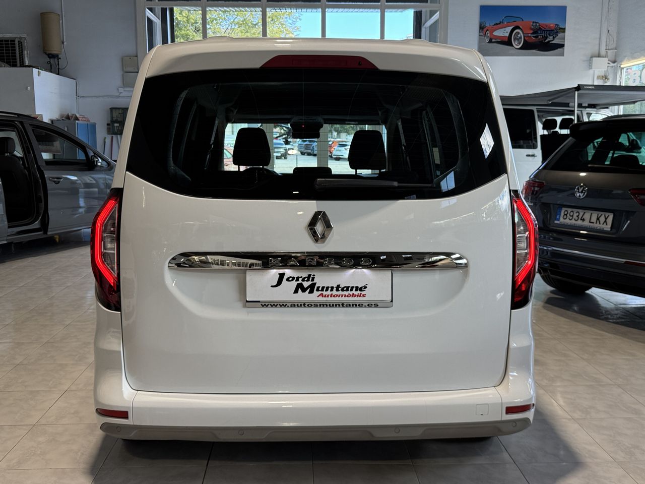 Foto Renault Kangoo 3