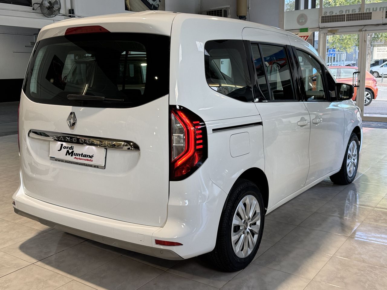 Foto Renault Kangoo 4