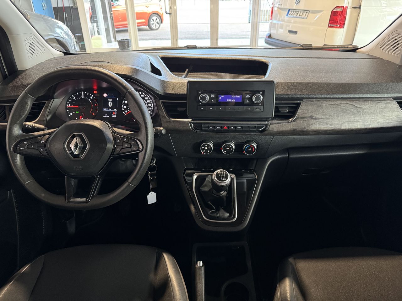 Foto Renault Kangoo 9