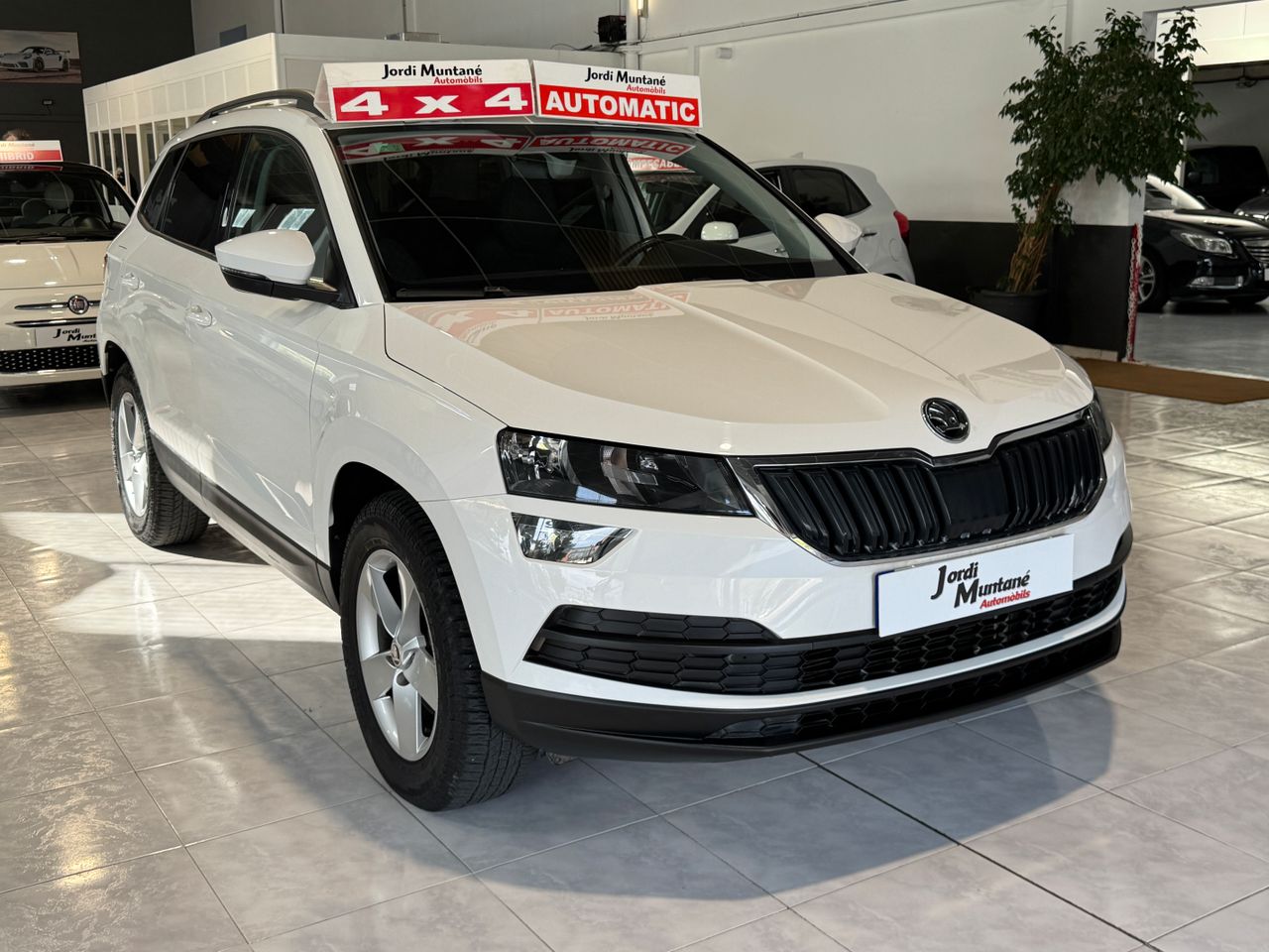 Foto Skoda Karoq 5