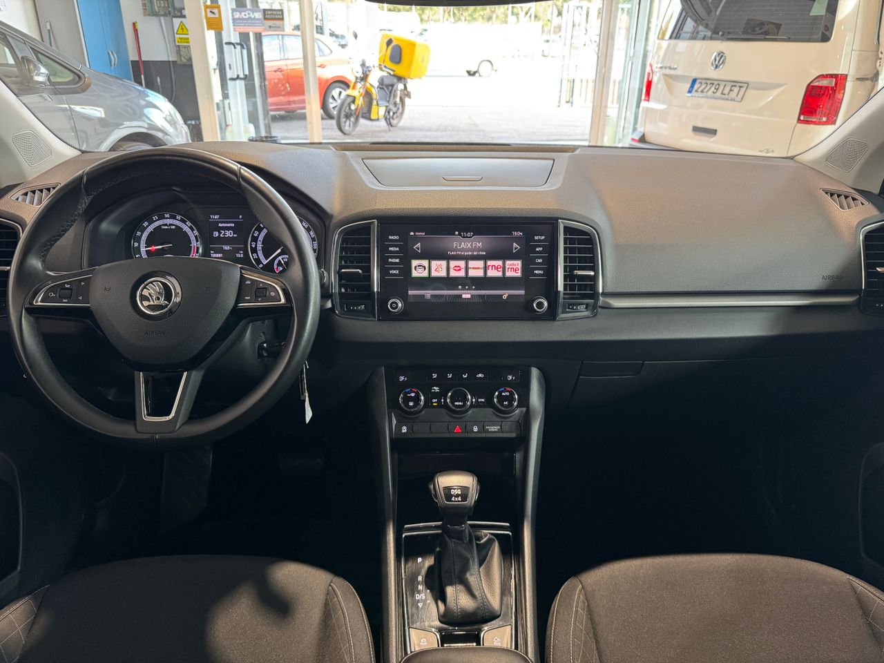 Foto Skoda Karoq 8