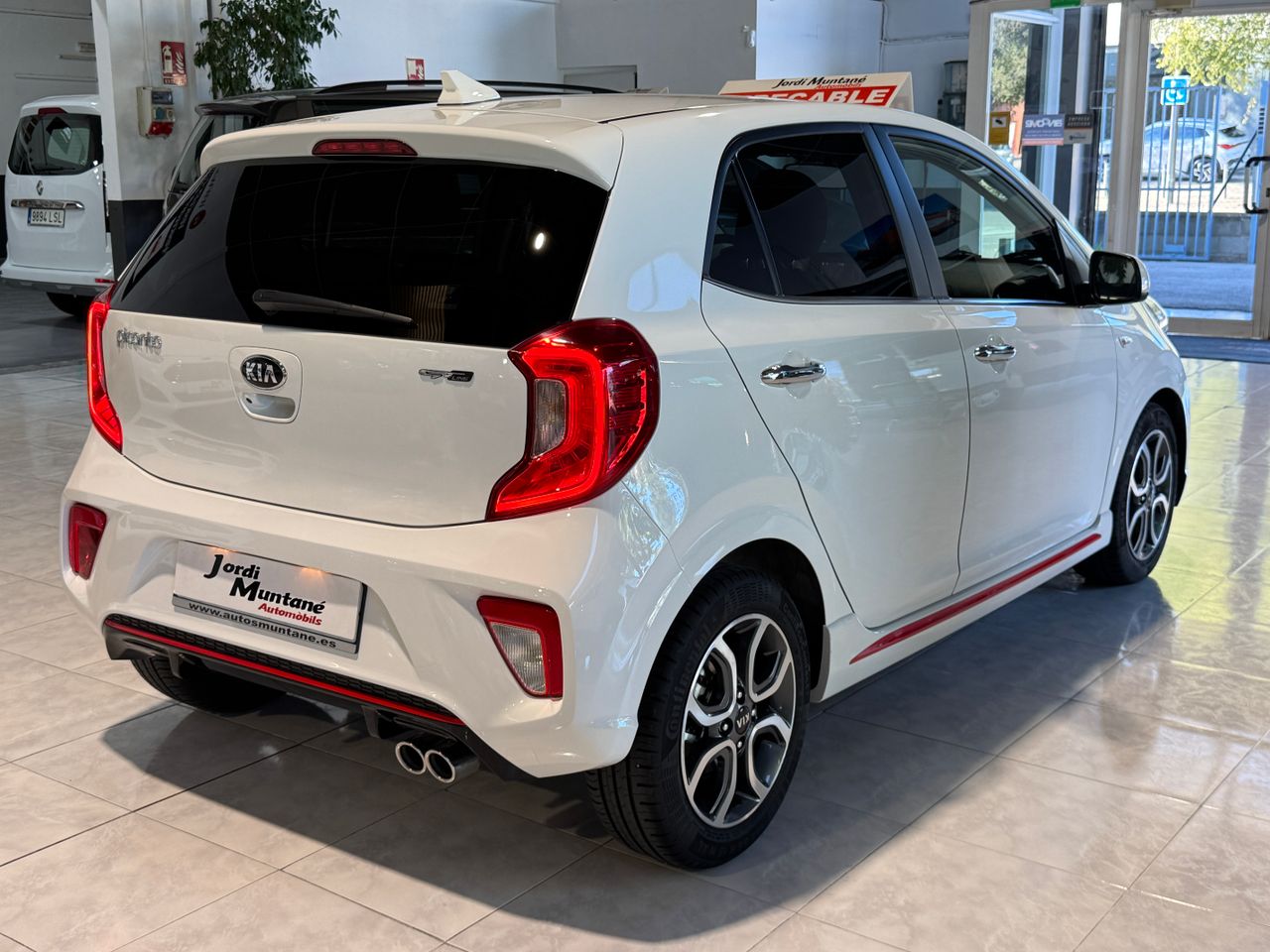 Foto Kia Picanto 5