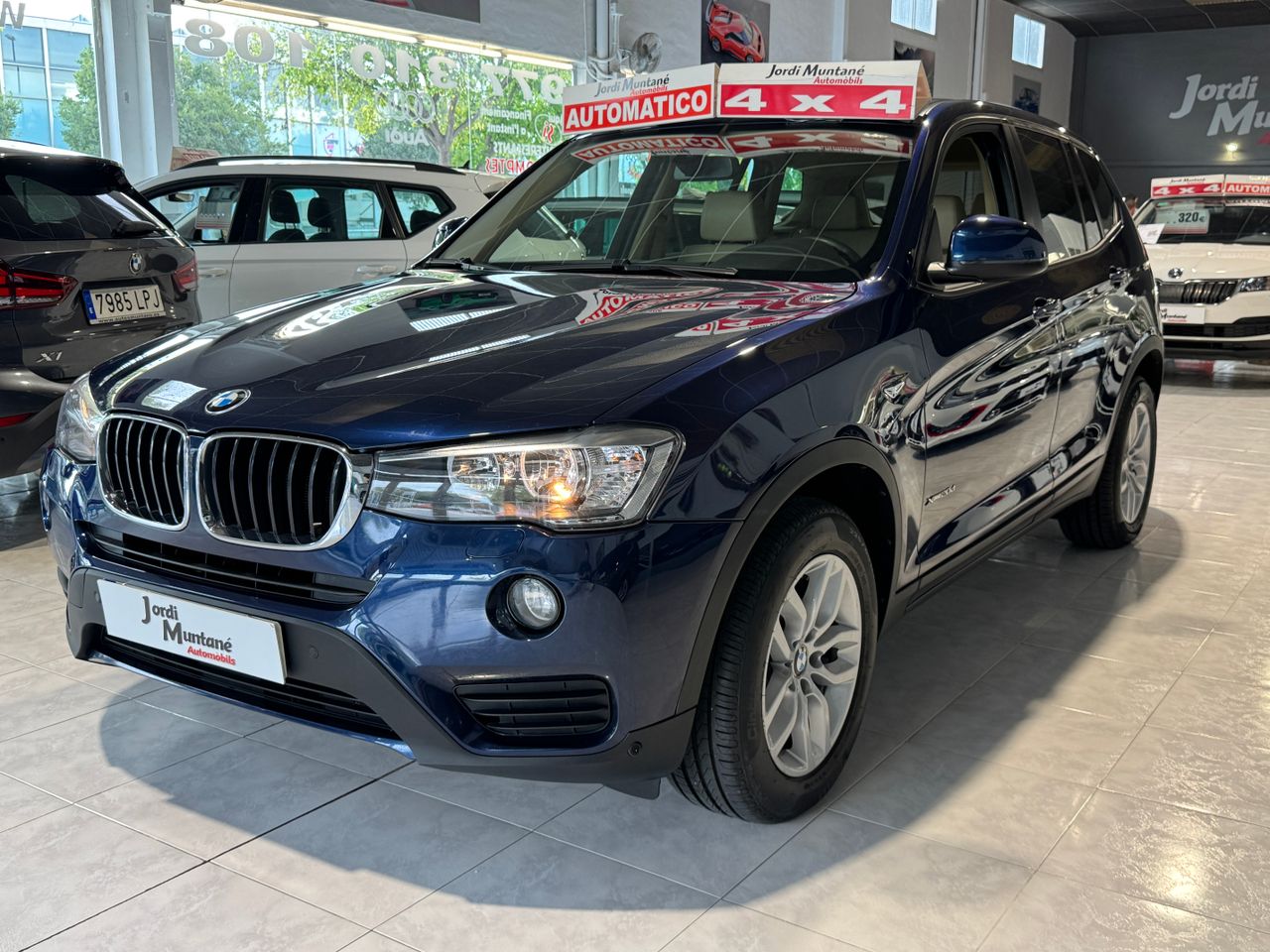 Foto BMW X3 1