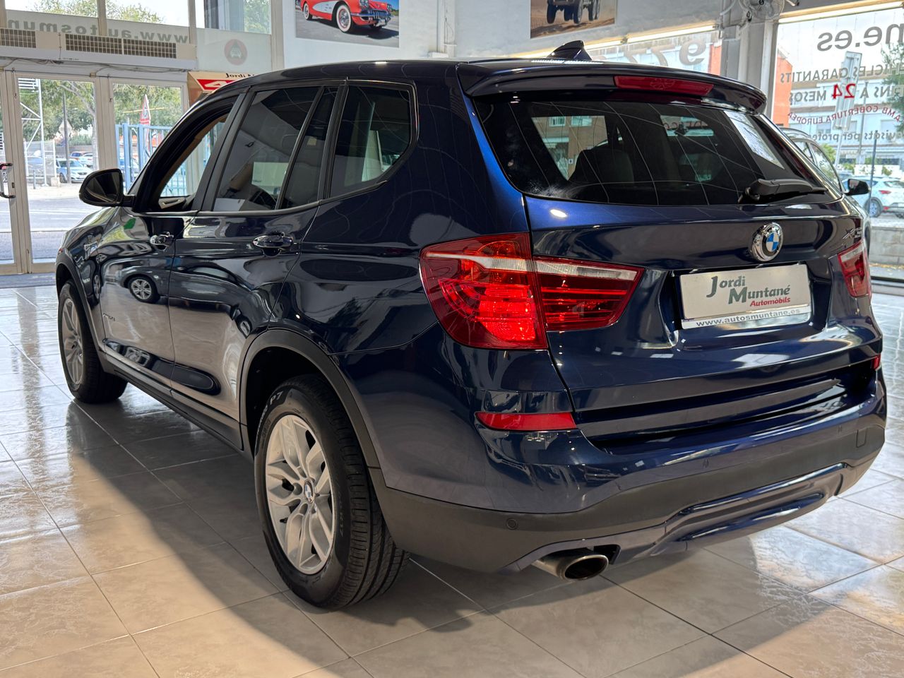 Foto BMW X3 3