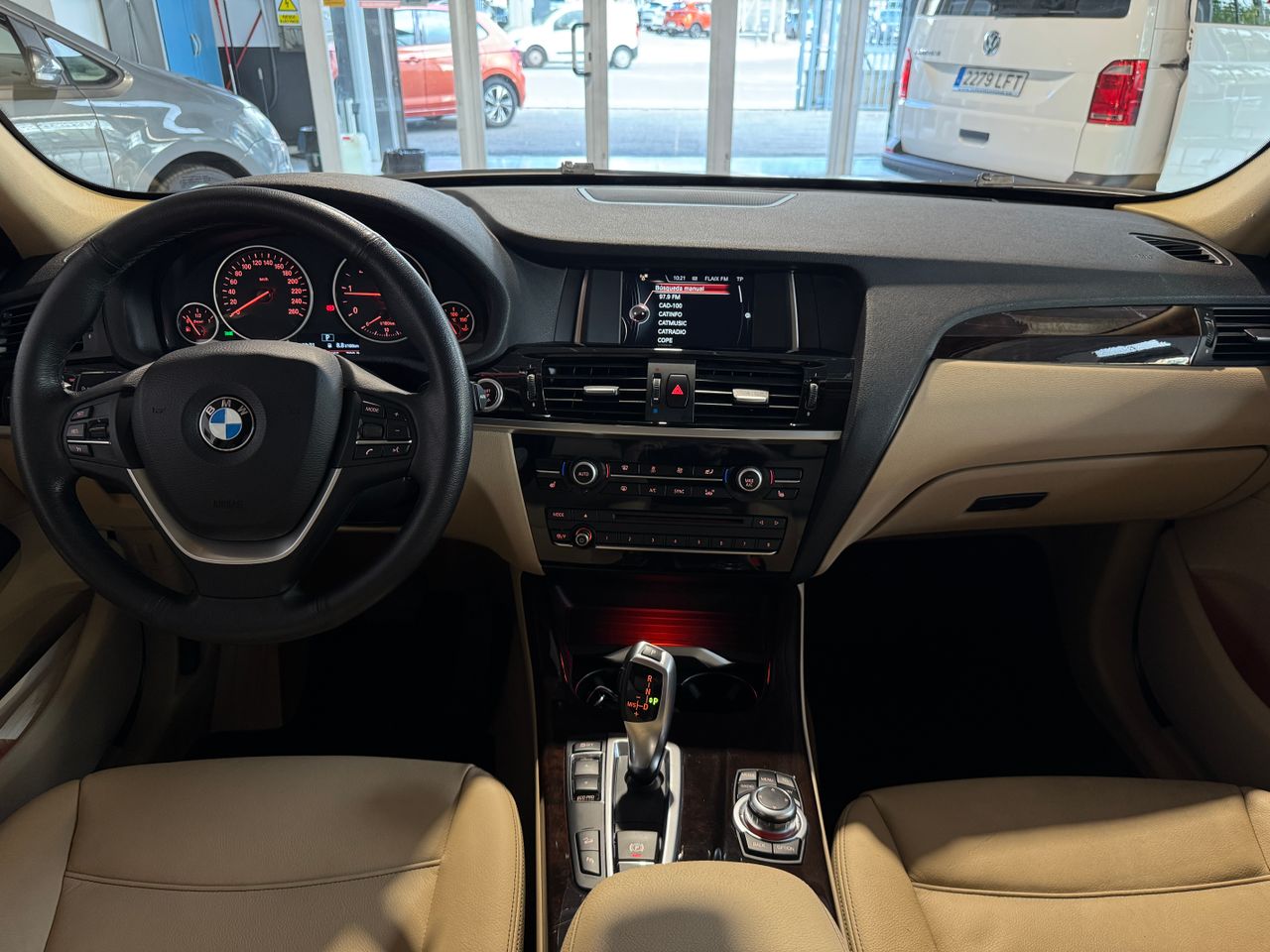 Foto BMW X3 11