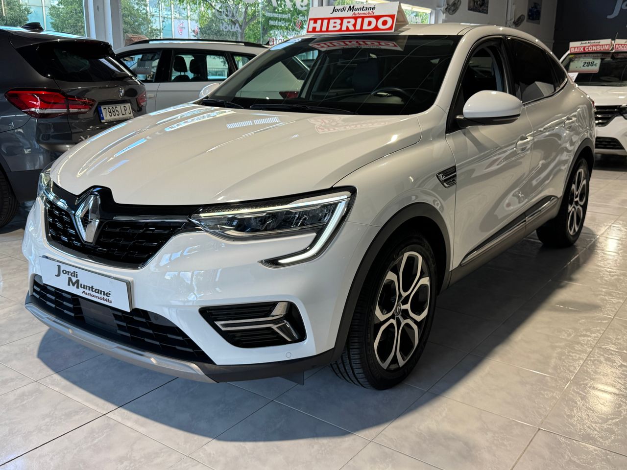 Foto Renault Arkana 1