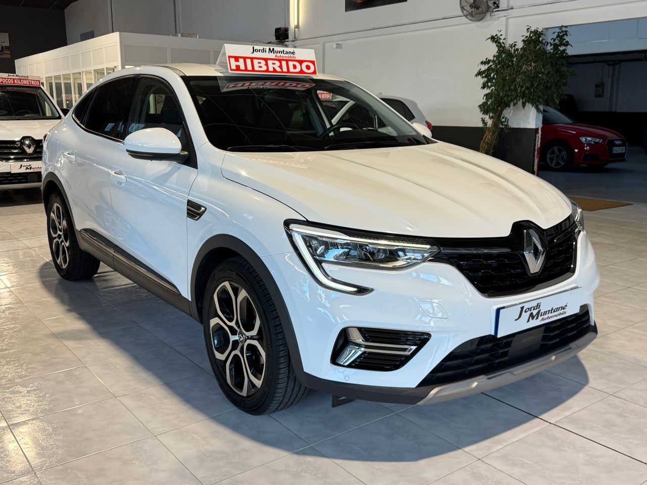 Foto Renault Arkana 5