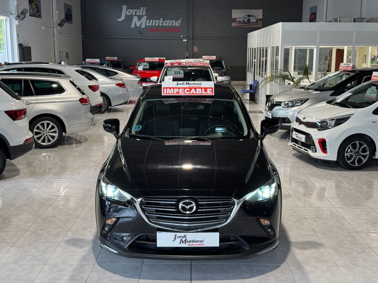 Foto Mazda CX-3 35