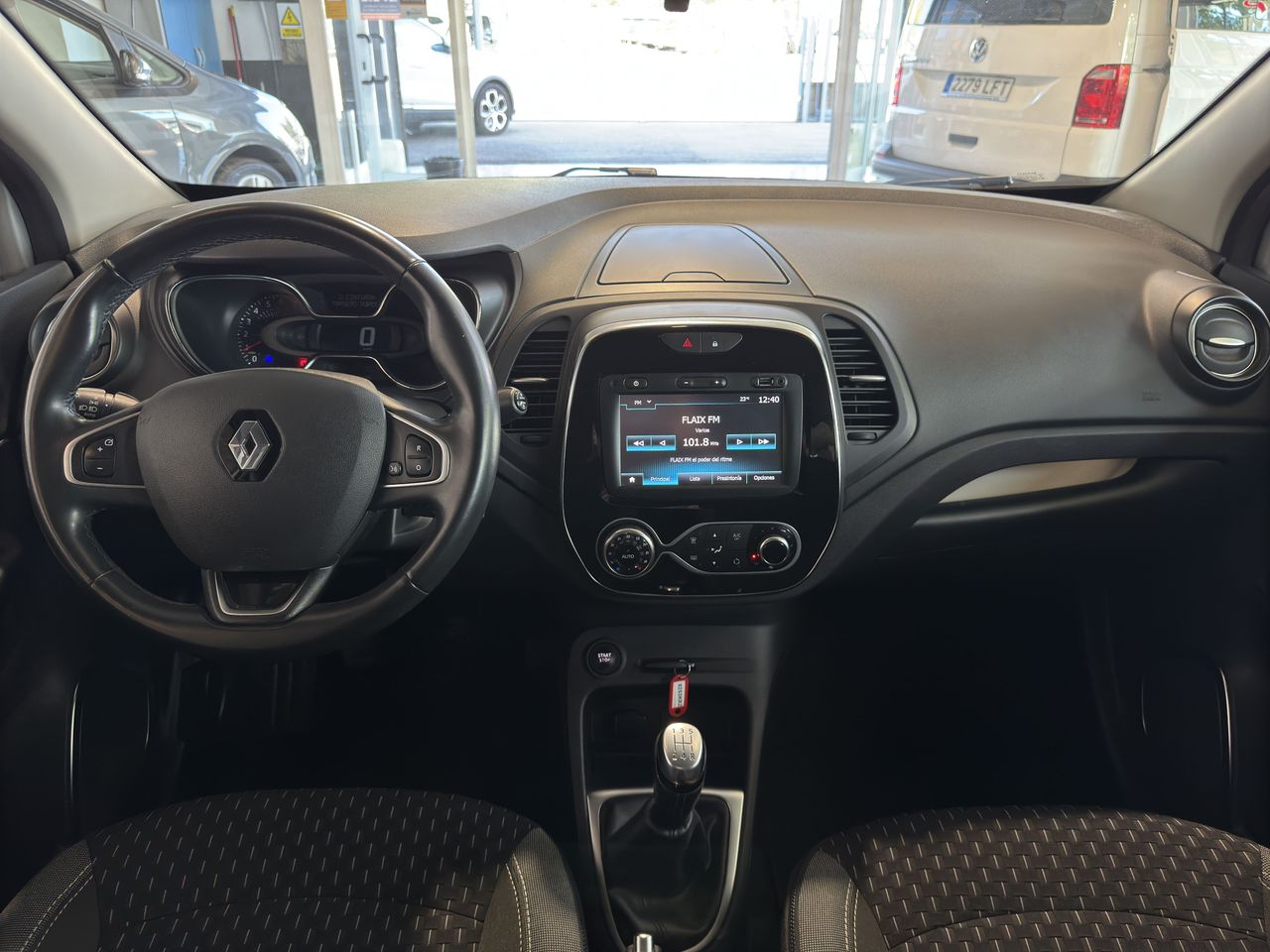 Foto Renault Captur 9