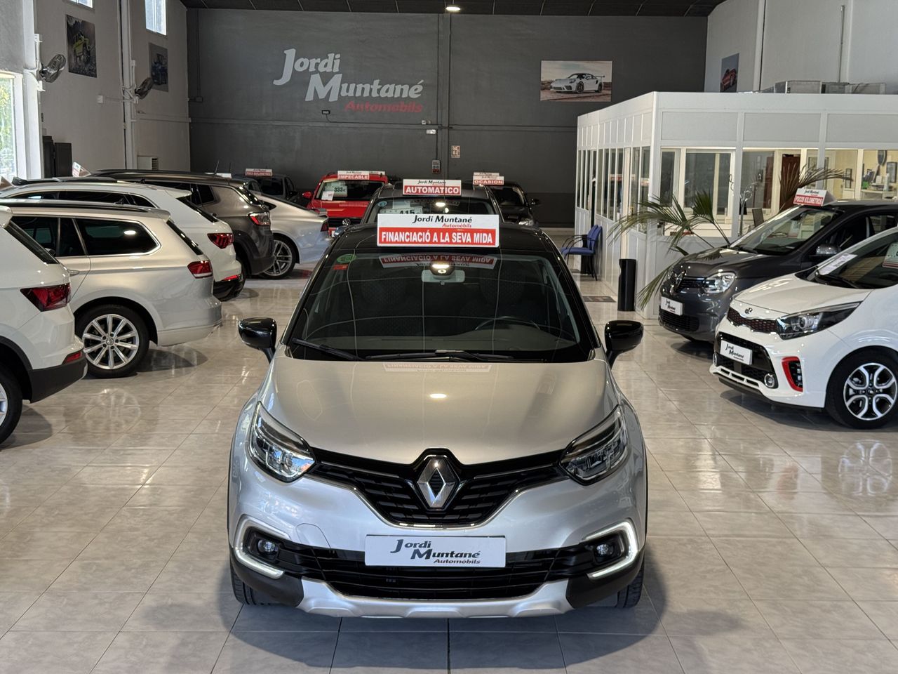 Foto Renault Captur 35