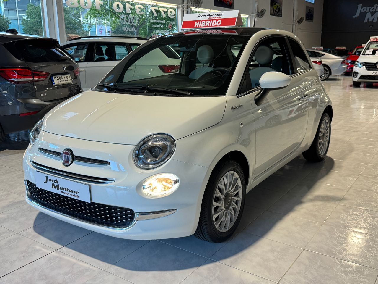 Foto Fiat 500 1