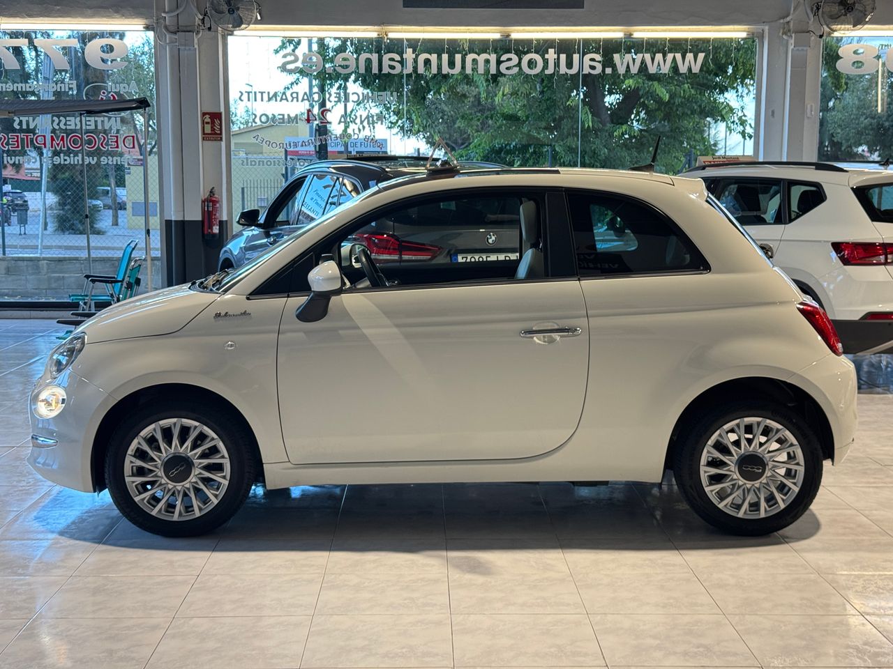 Foto Fiat 500 2