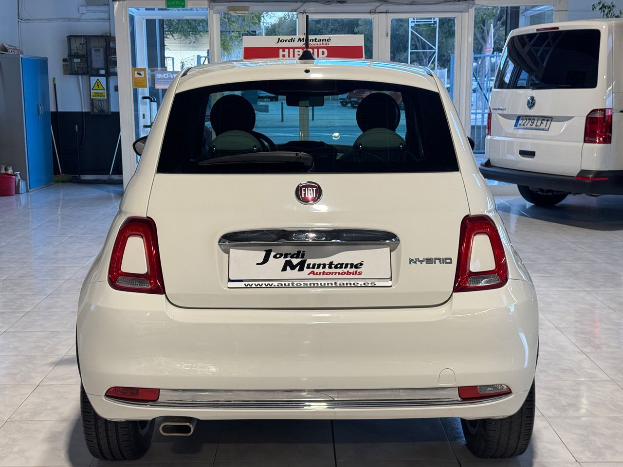 Foto Fiat 500 5