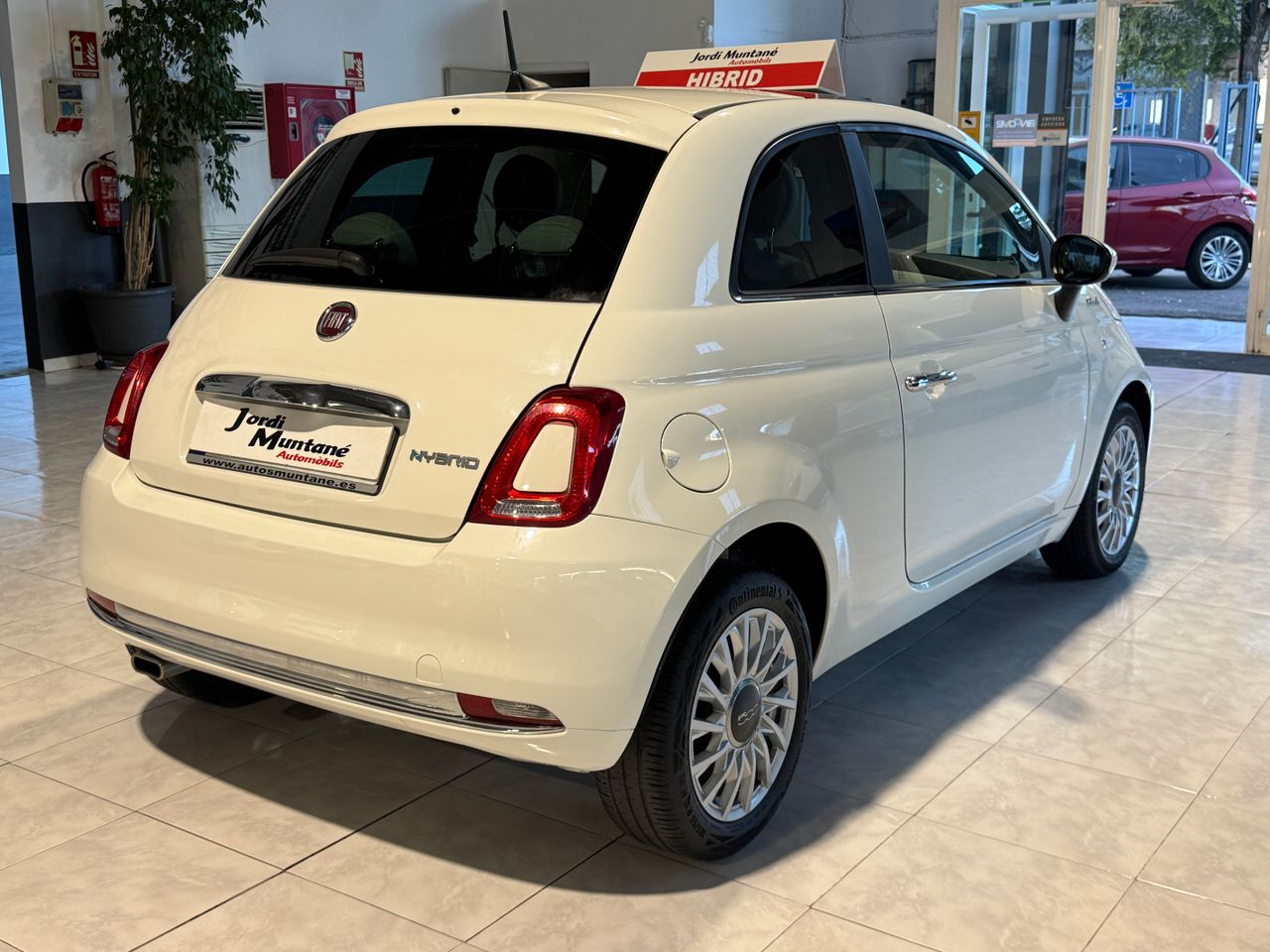 Foto Fiat 500 6