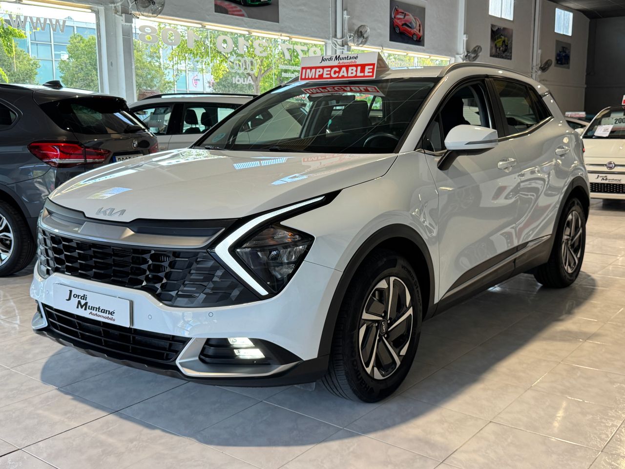 Foto Kia Sportage 1