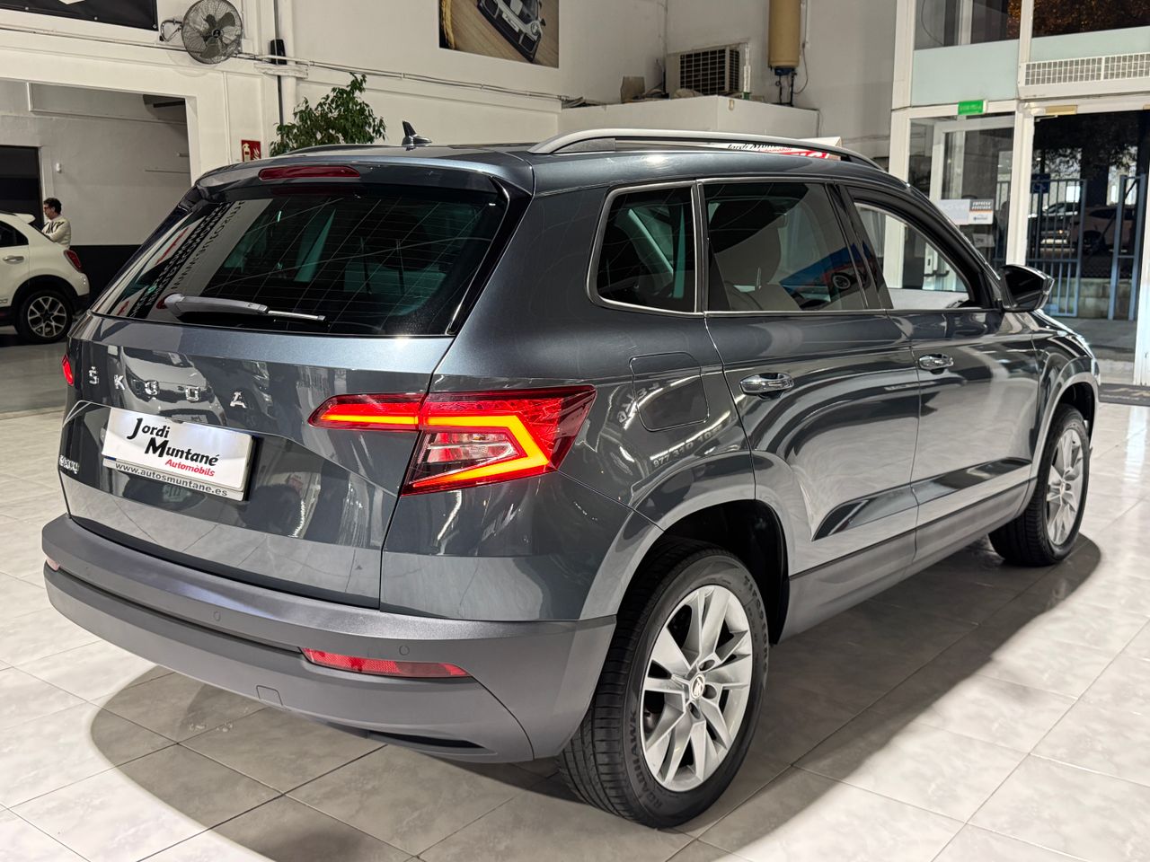 Foto Skoda Karoq 4