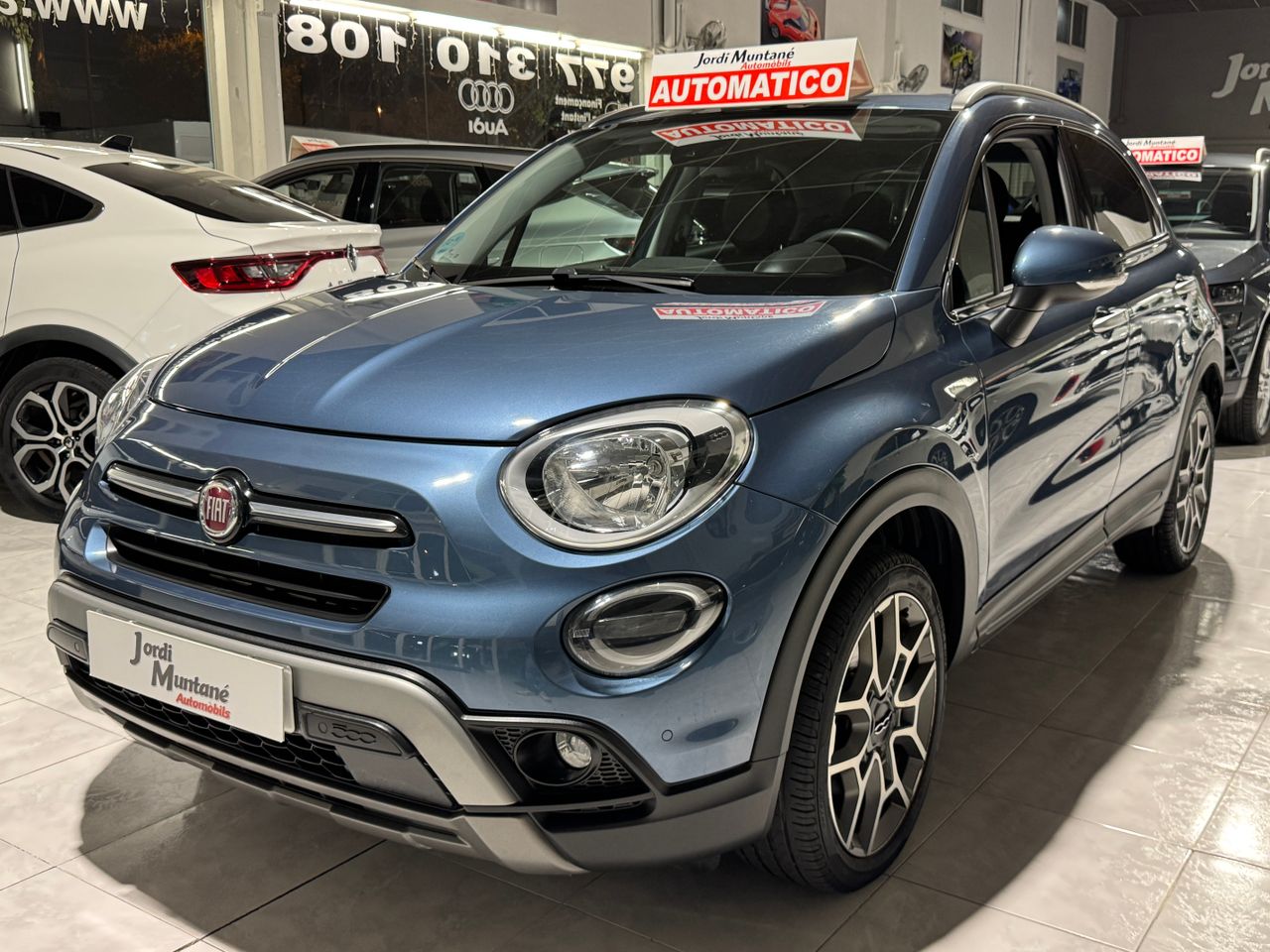 Foto Fiat 500X 1