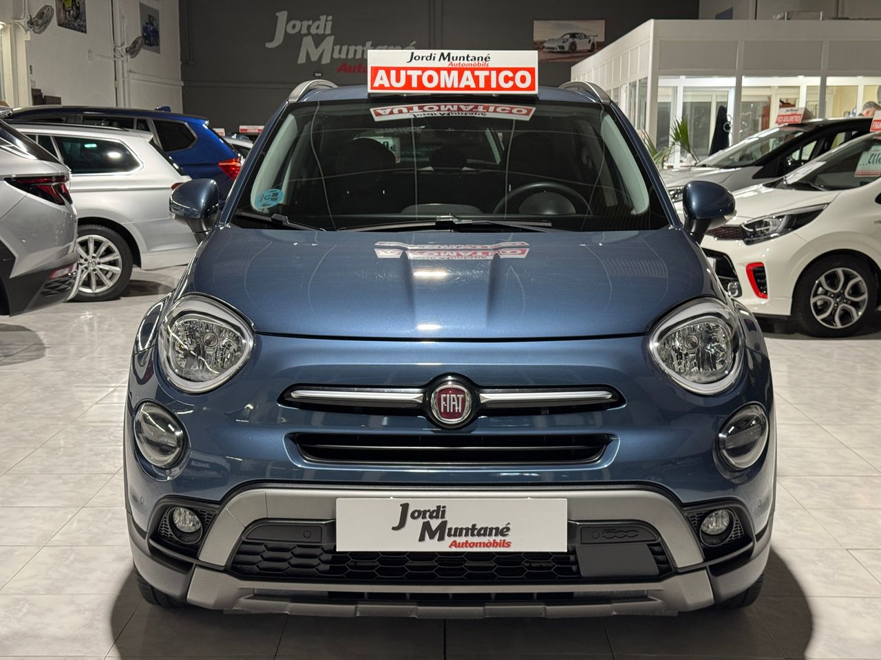 Foto Fiat 500X 6