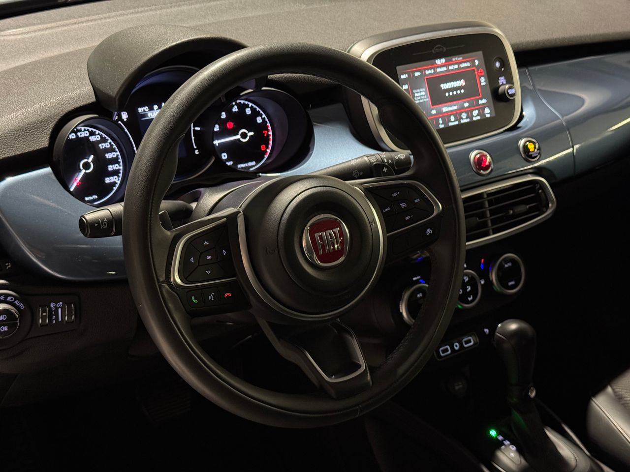 Foto Fiat 500X 7