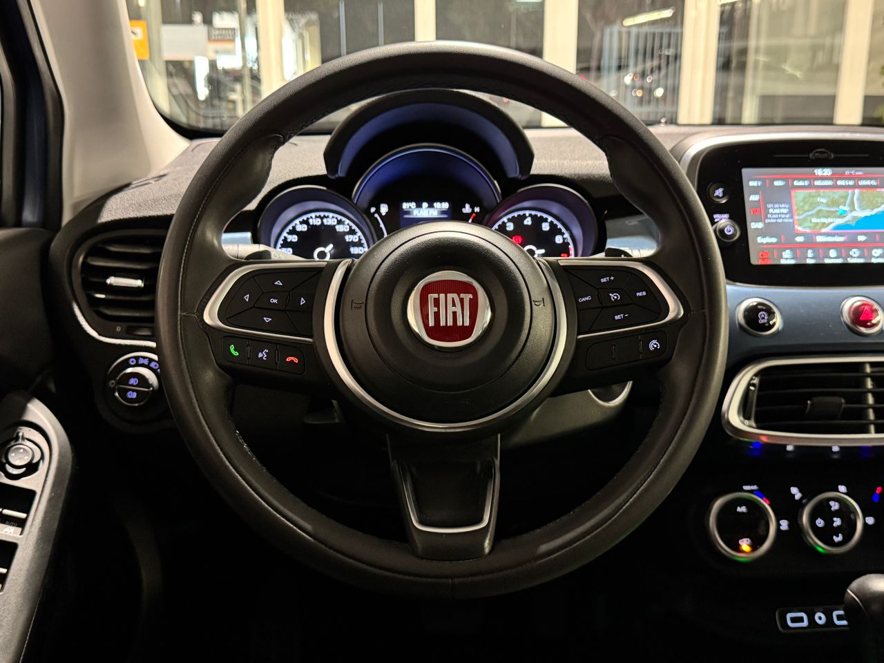 Foto Fiat 500X 10