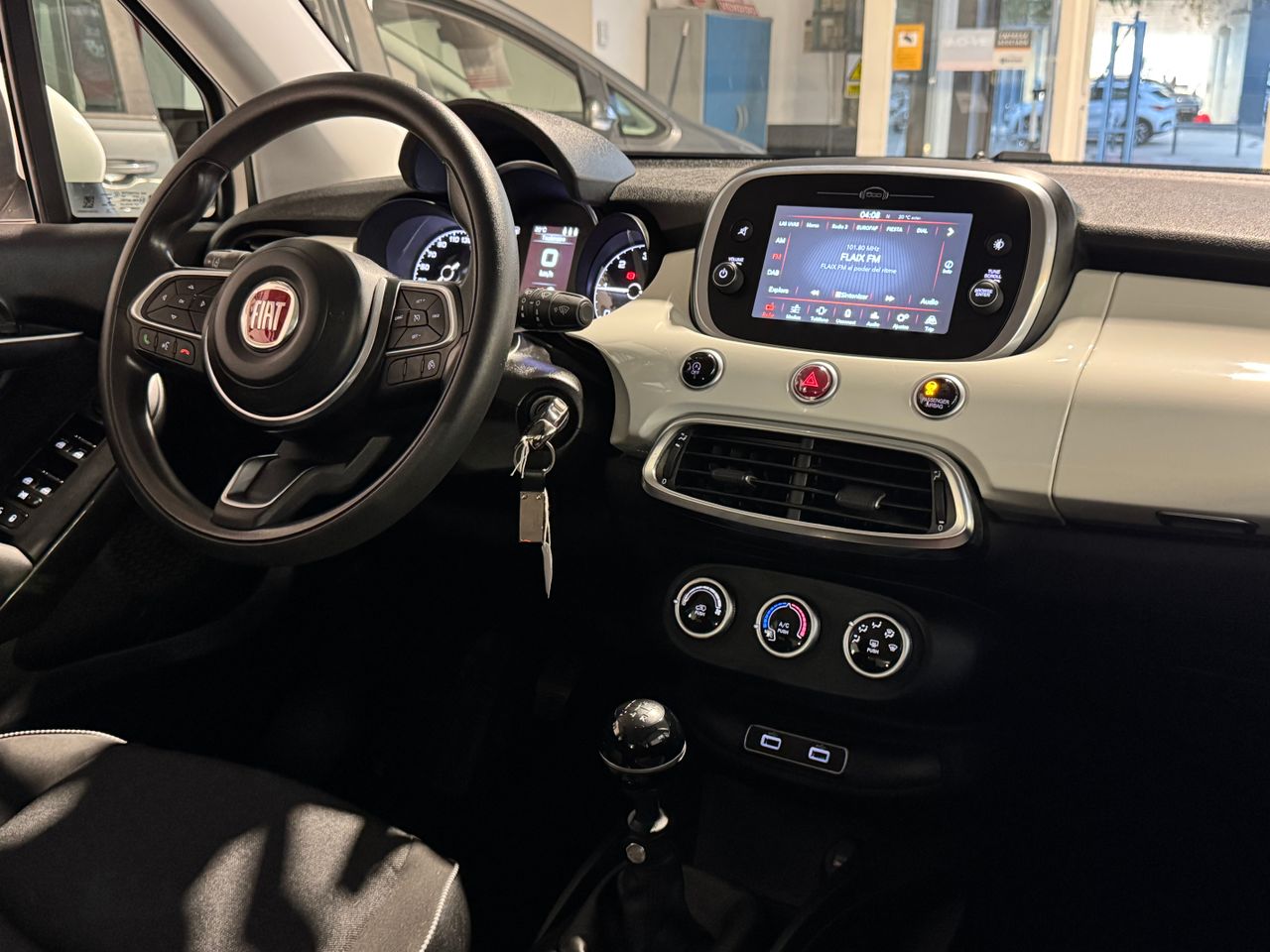 Foto Fiat 500X 11