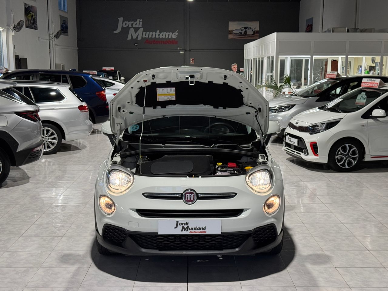 Foto Fiat 500X 34