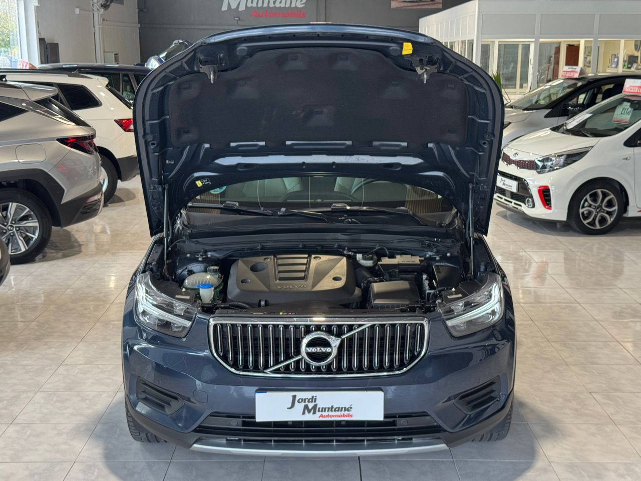 Foto Volvo XC40 37