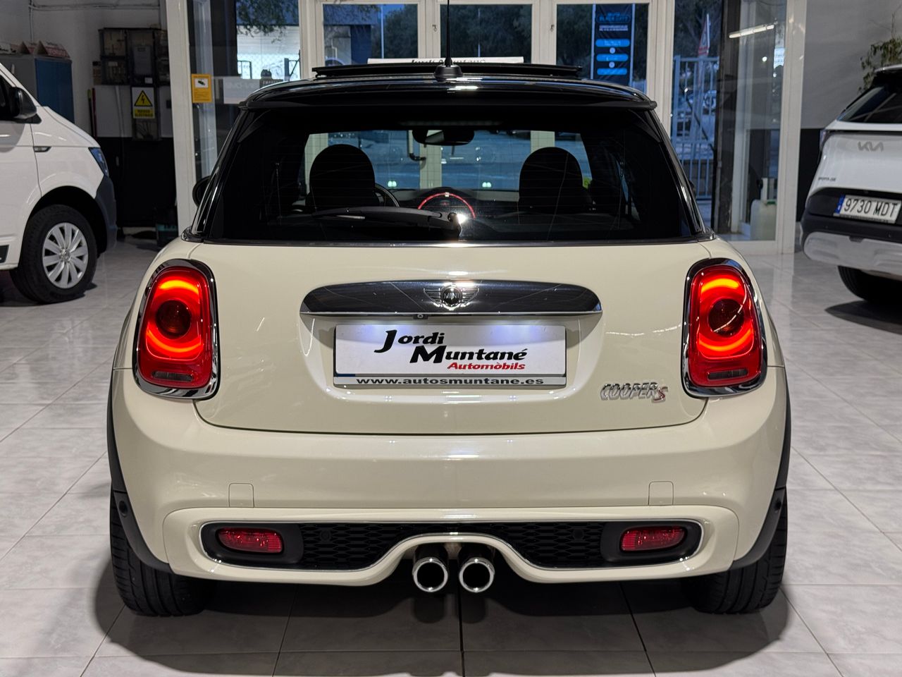 Foto Mini Cooper 3