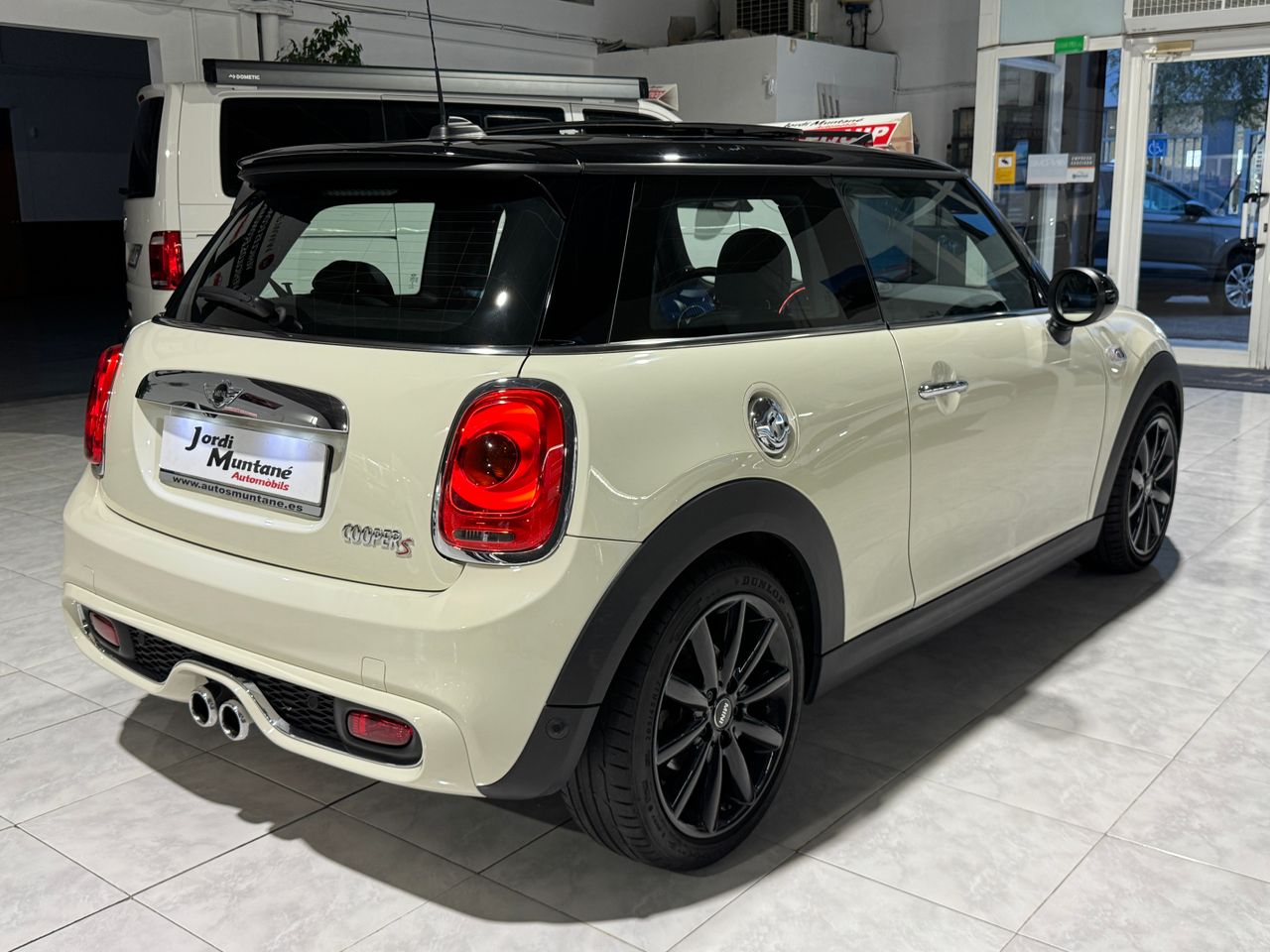 Foto Mini Cooper 4