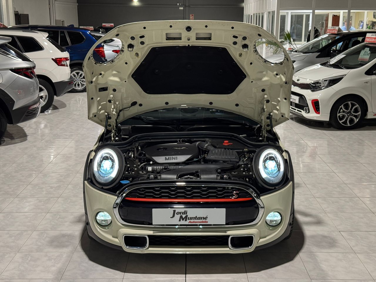 Foto Mini Cooper 36