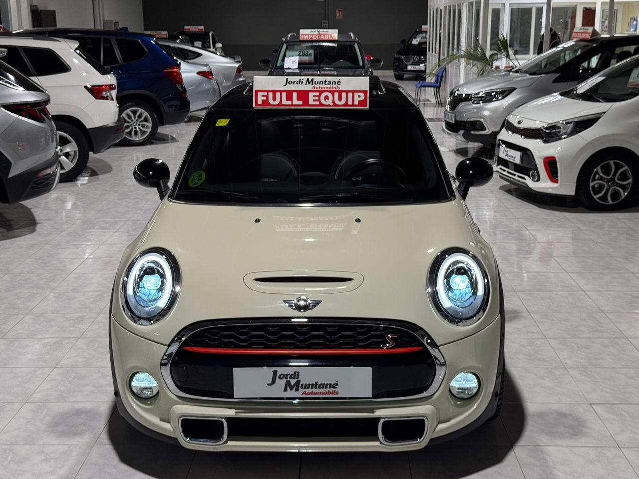 Foto Mini Cooper 38